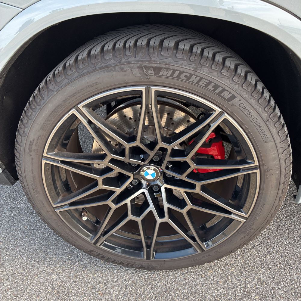 2024 BMW X4 M