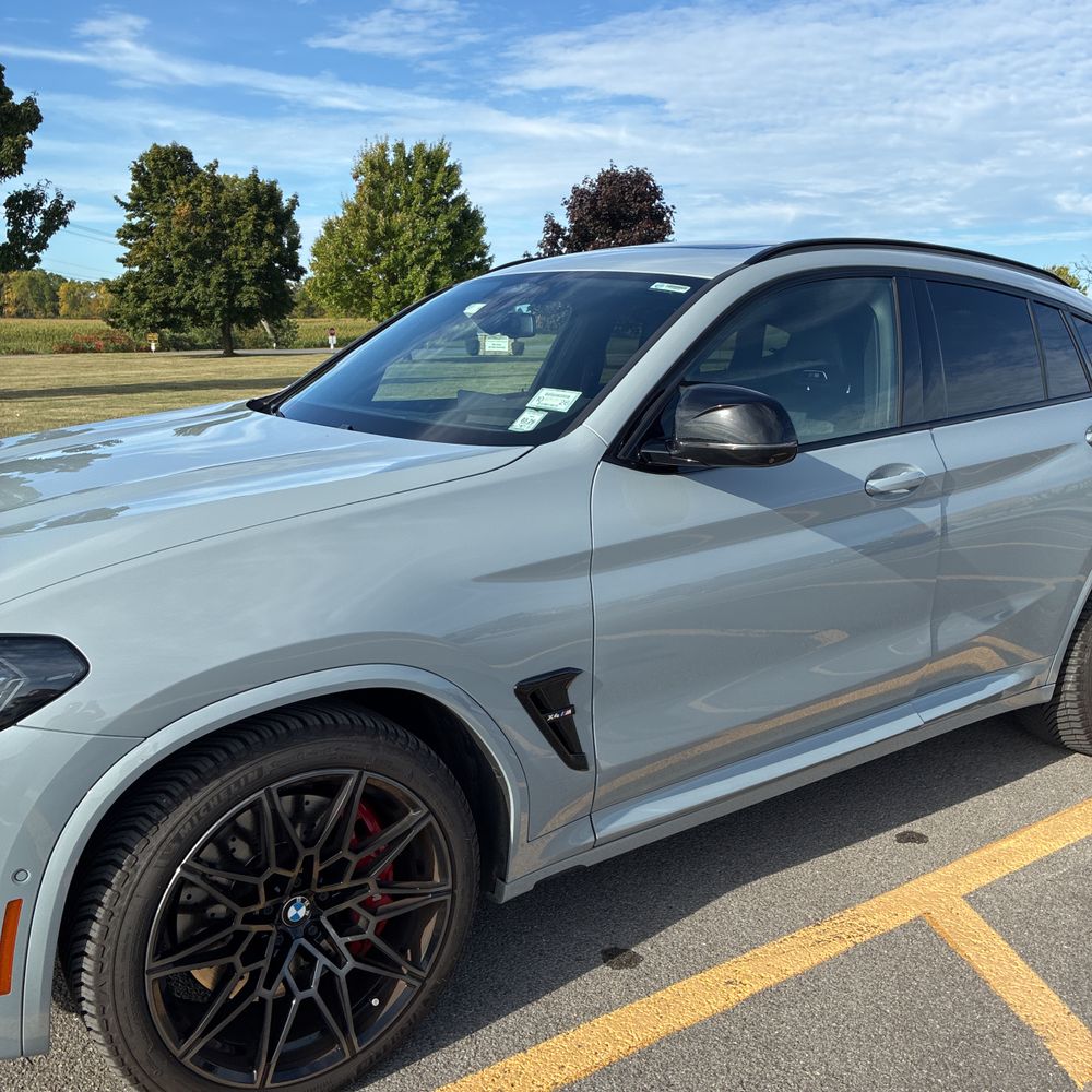 2024 BMW X4 M