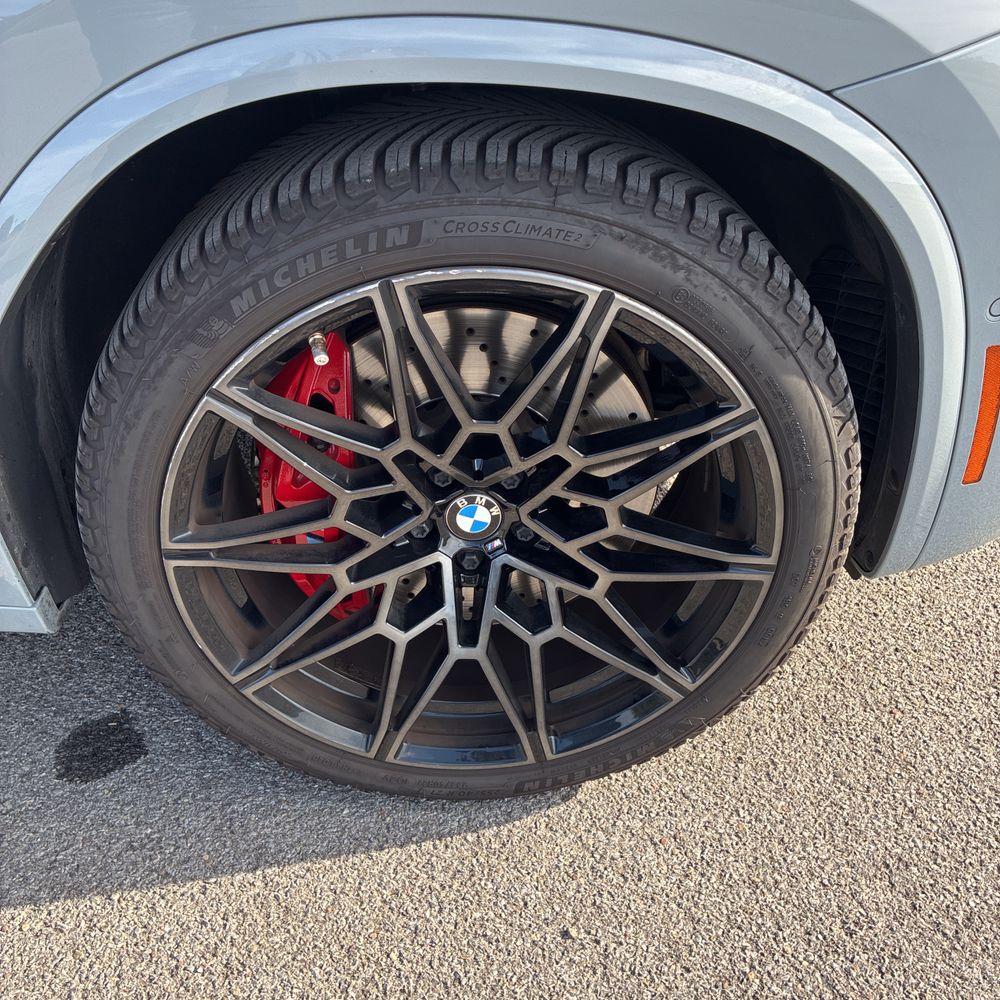 2024 BMW X4 M