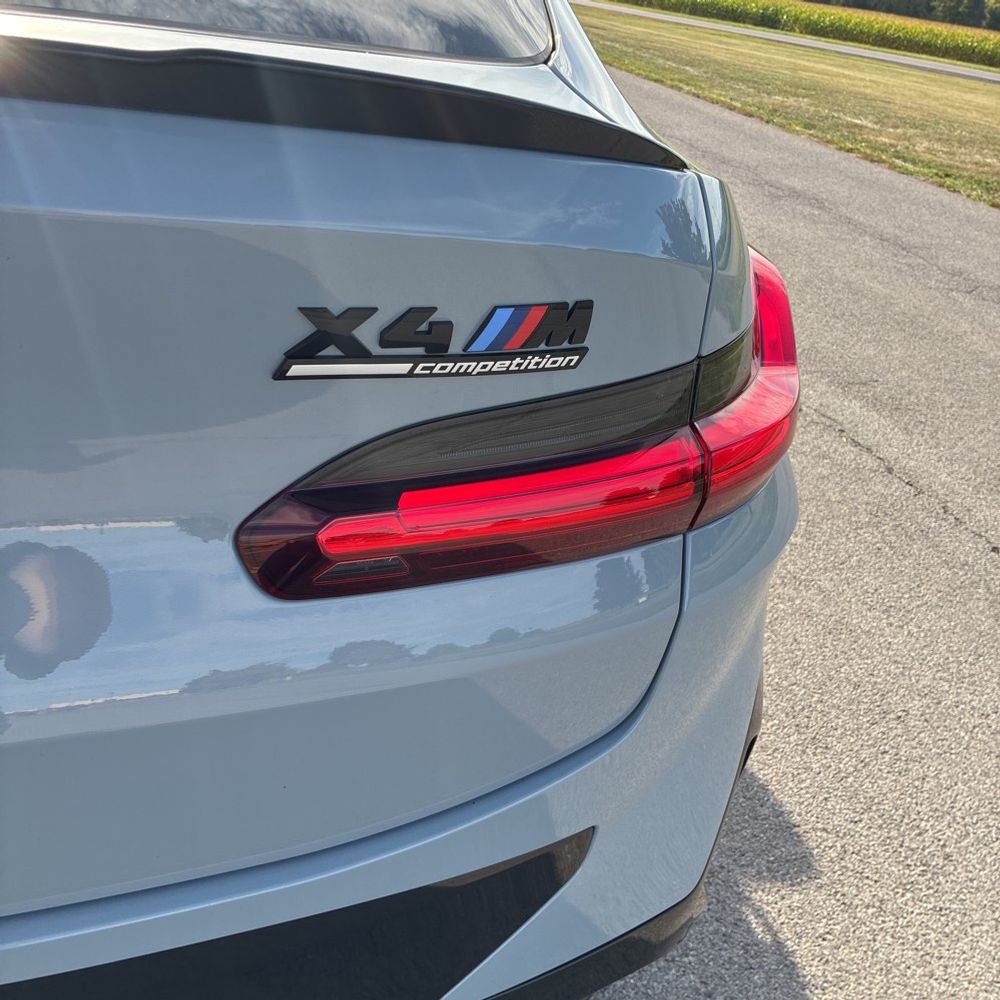 2024 BMW X4 M