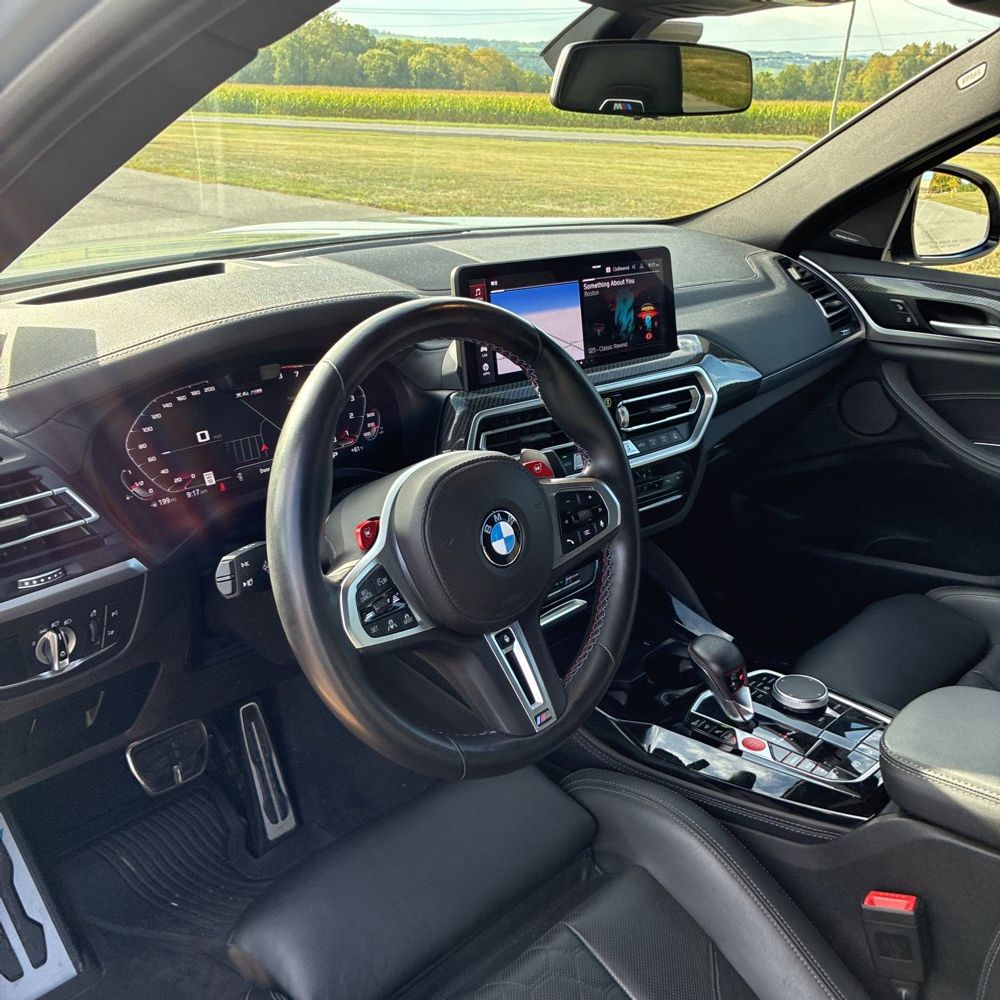 2024 BMW X4 M