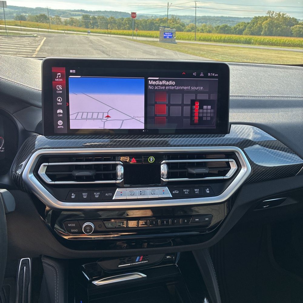 2024 BMW X4 M