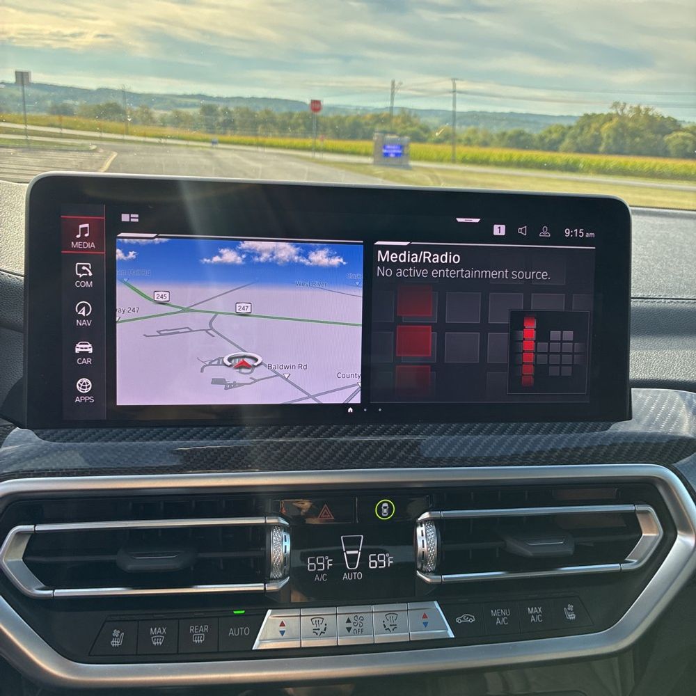 2024 BMW X4 M