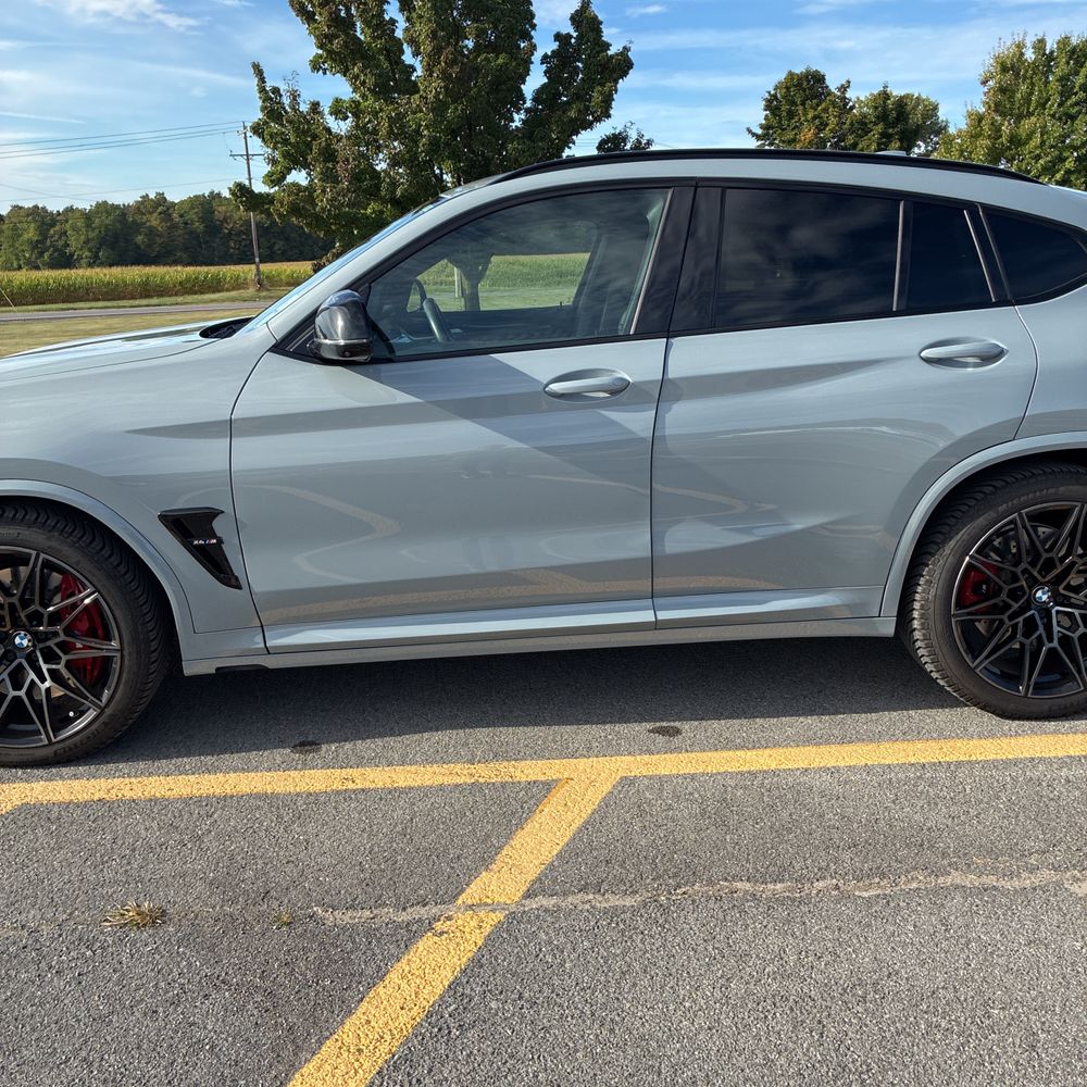 2024 BMW X4 M