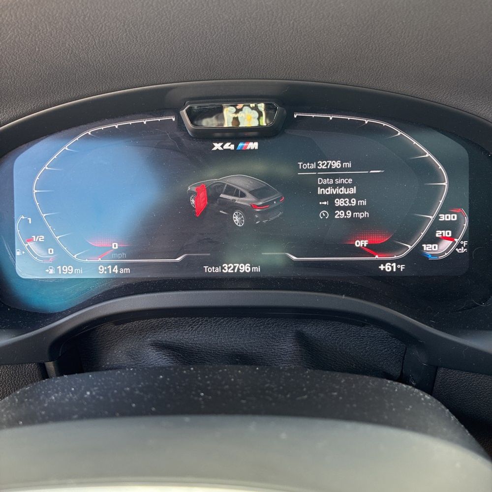 2024 BMW X4 M