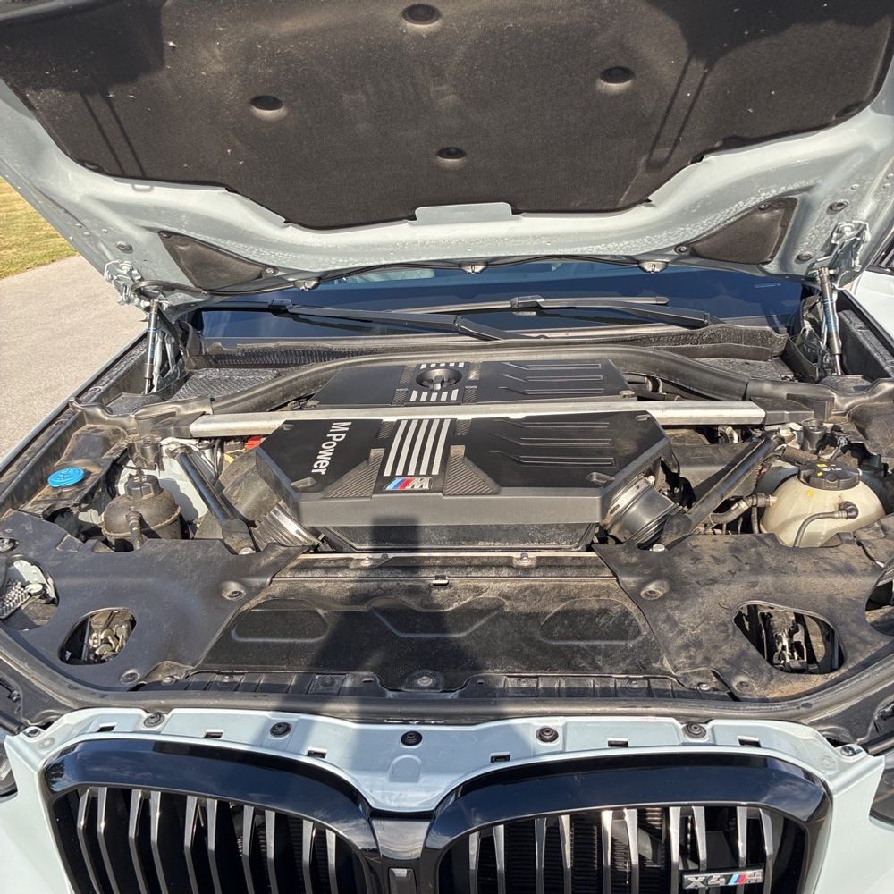2024 BMW X4 M