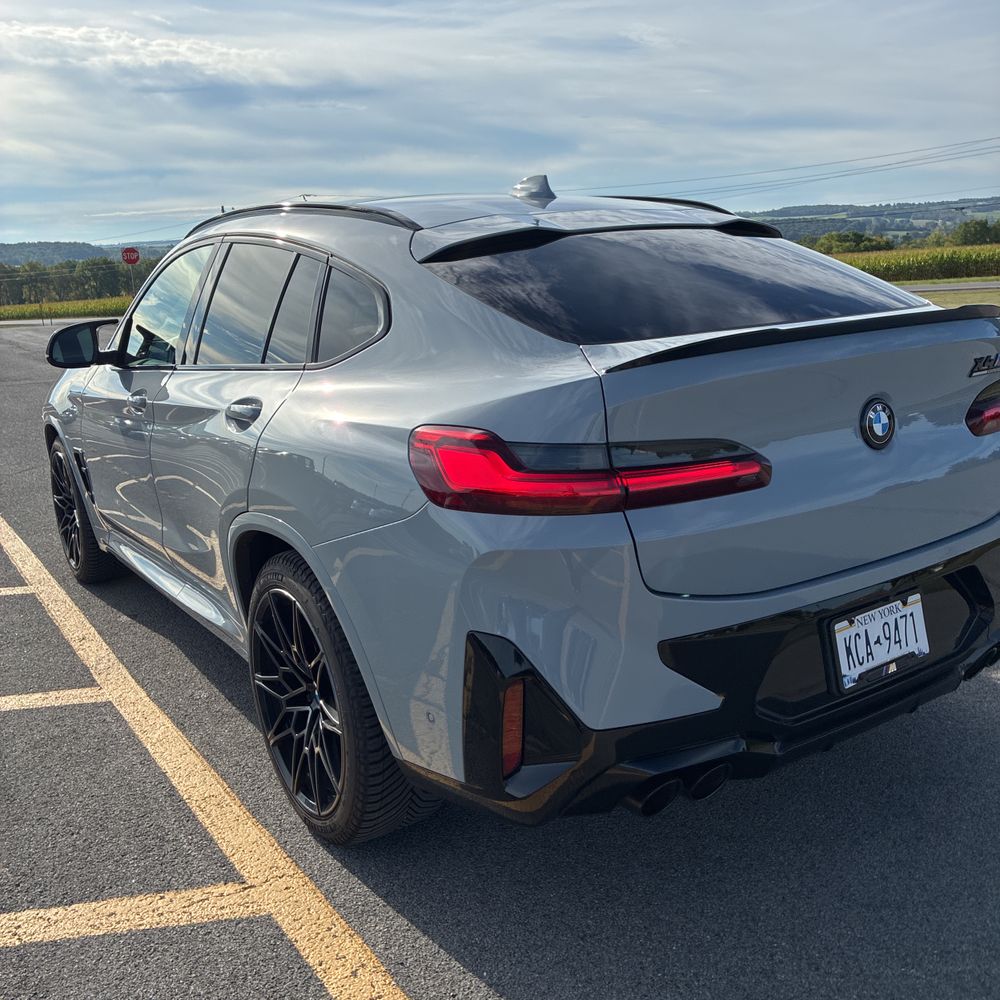 2024 BMW X4 M