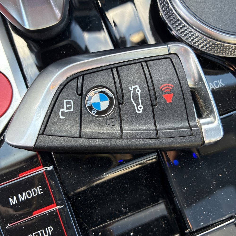 2024 BMW X4 M
