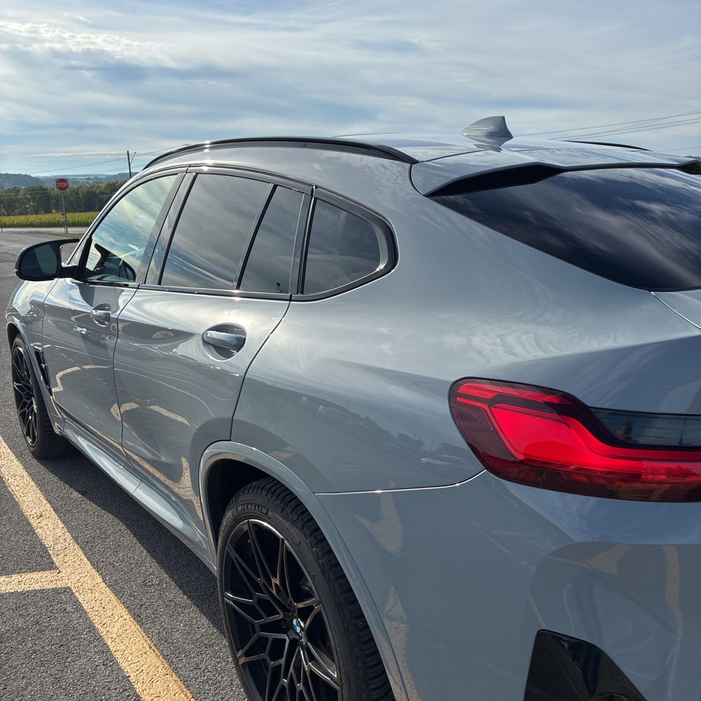 2024 BMW X4 M