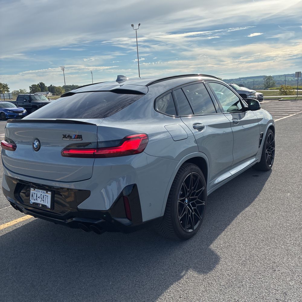 2024 BMW X4 M
