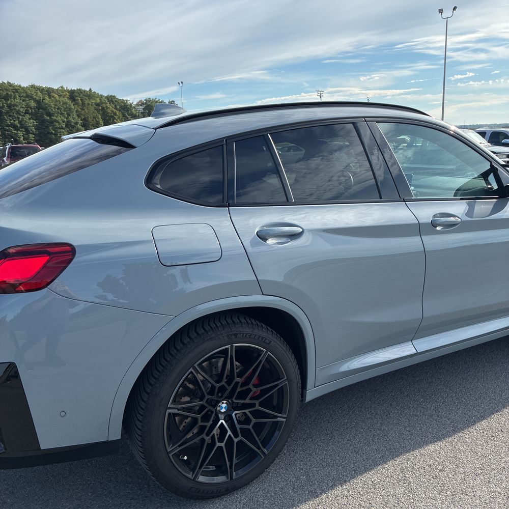2024 BMW X4 M