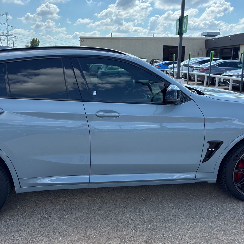 2025 BMW X4 M