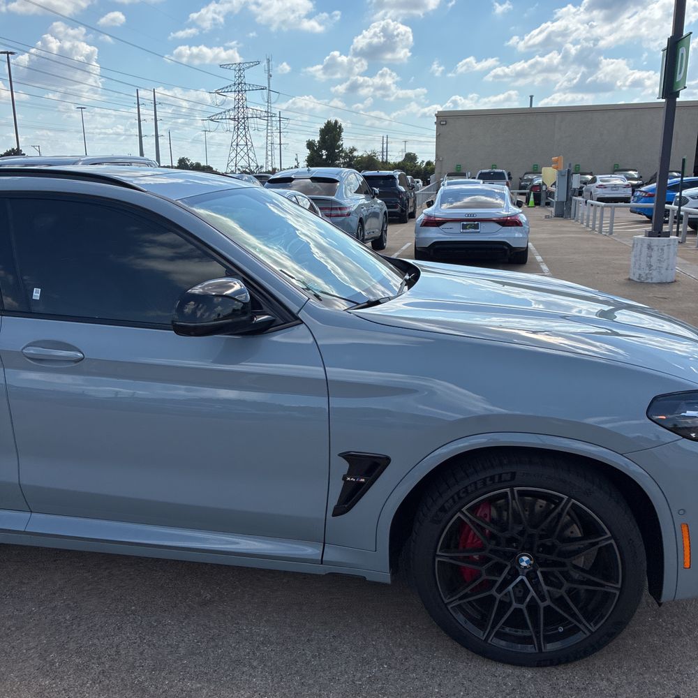 2025 BMW X4 M