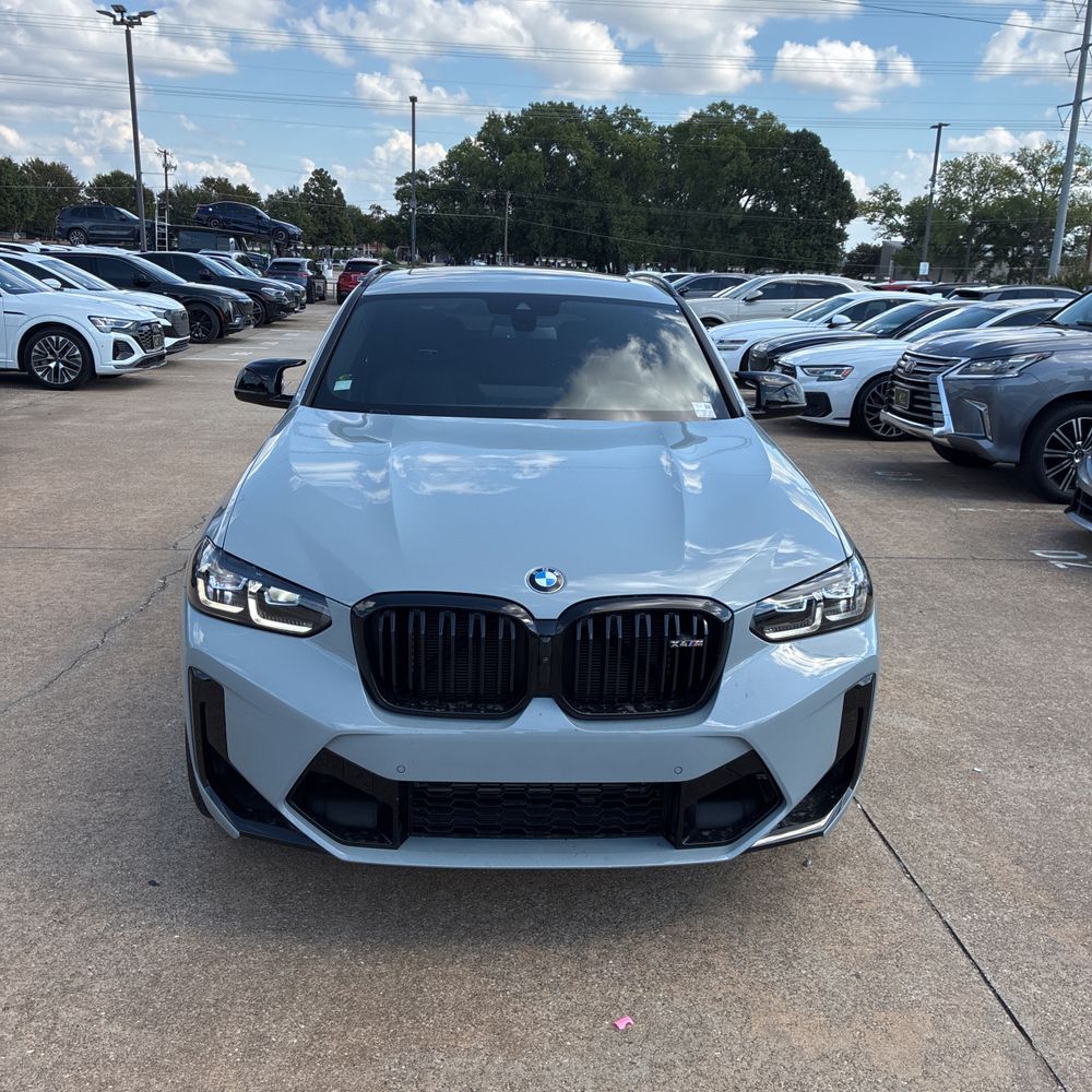 2025 BMW X4 M