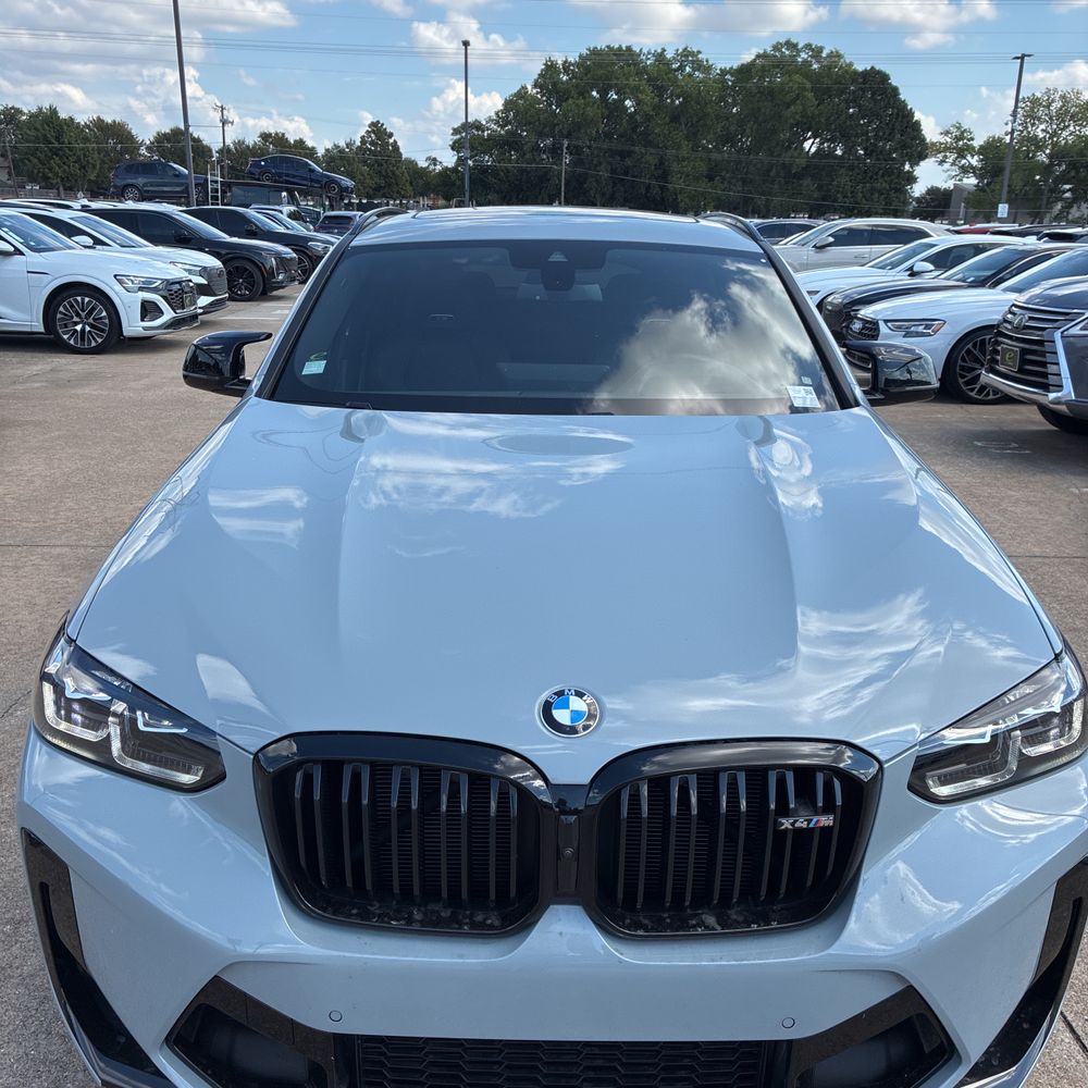 2025 BMW X4 M