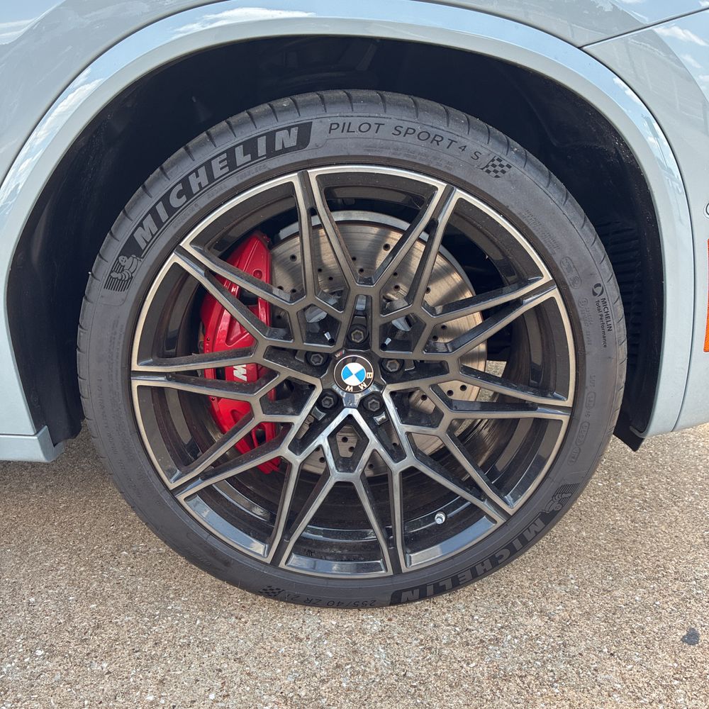 2025 BMW X4 M