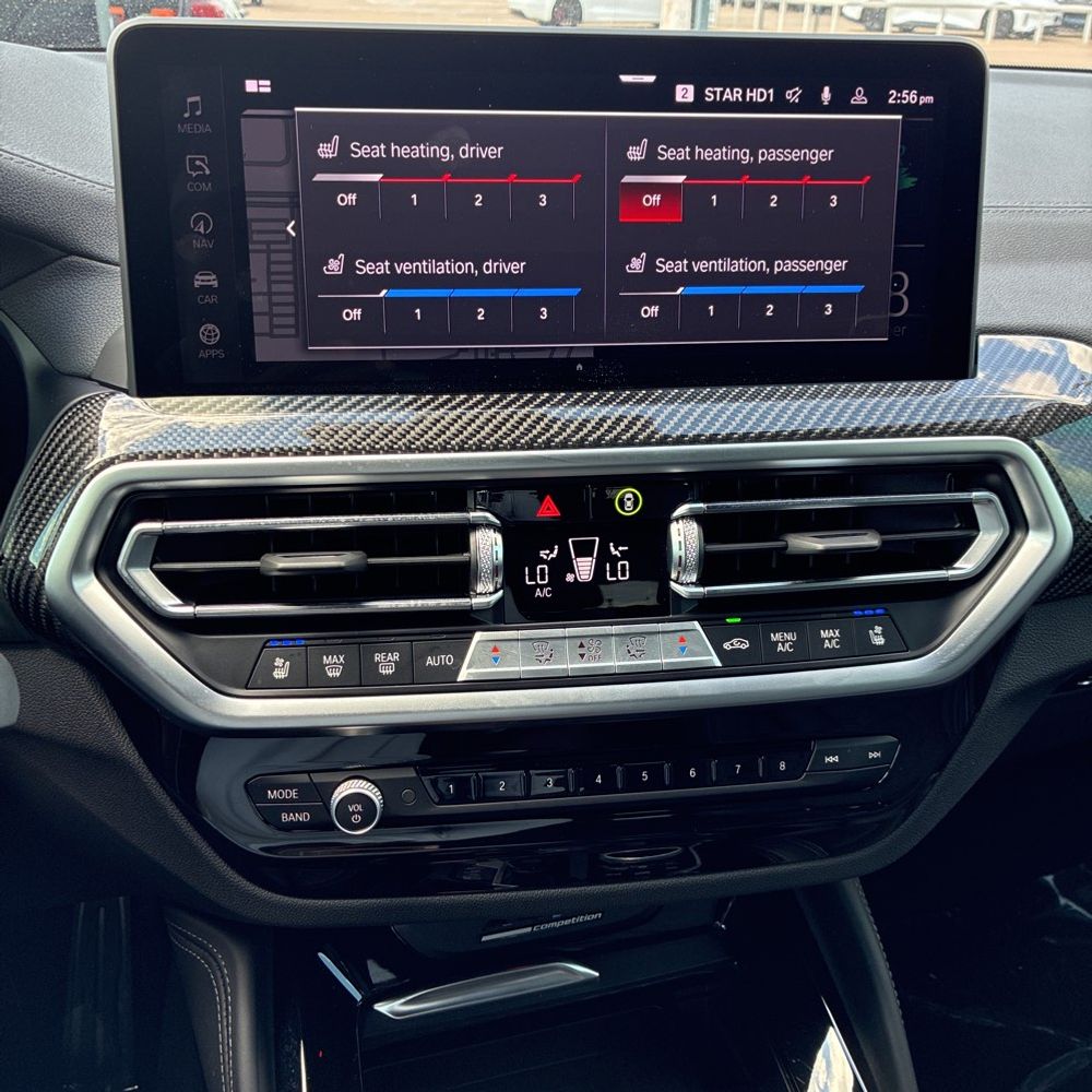 2025 BMW X4 M