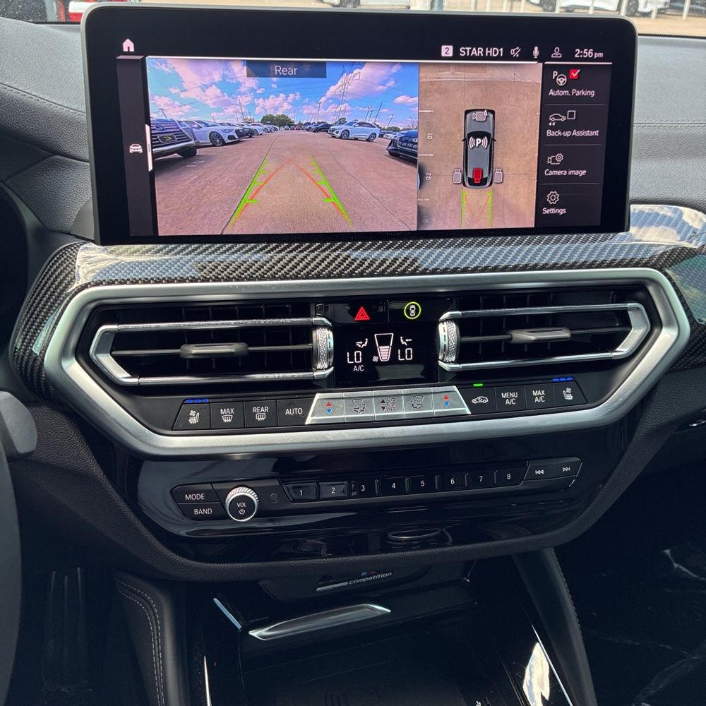 2025 BMW X4 M