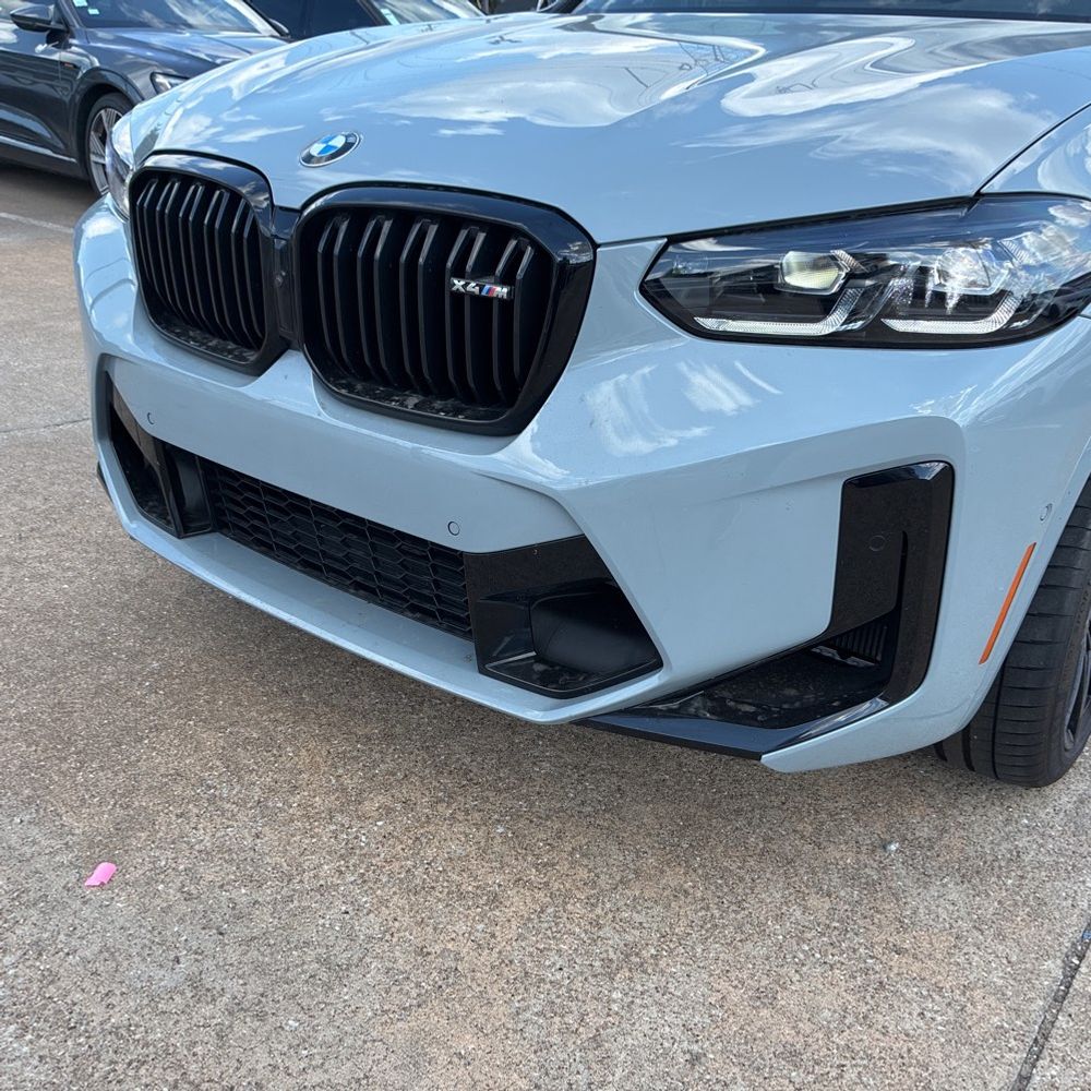 2025 BMW X4 M