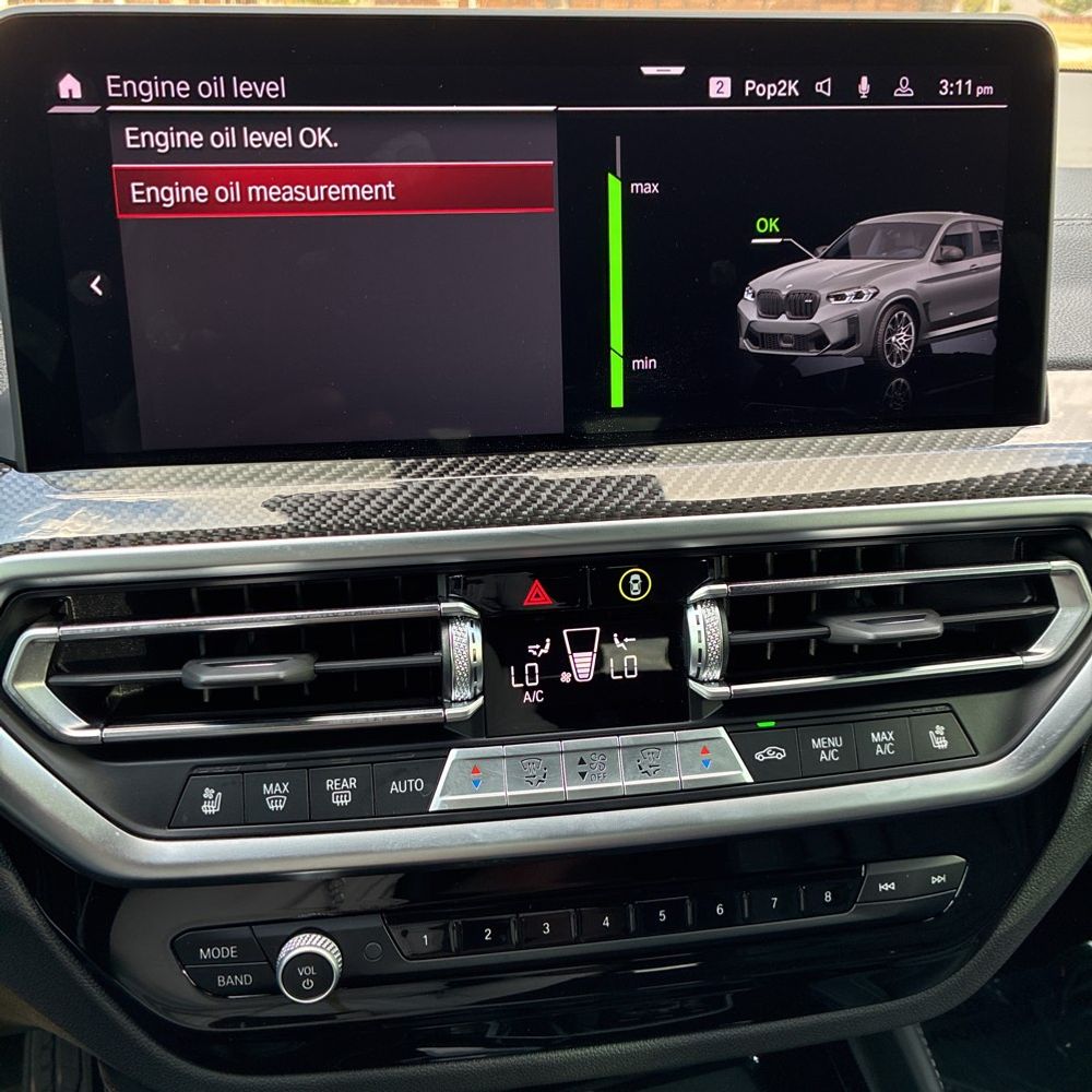 2025 BMW X4 M