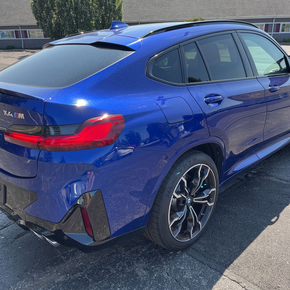 2024 BMW X4 M