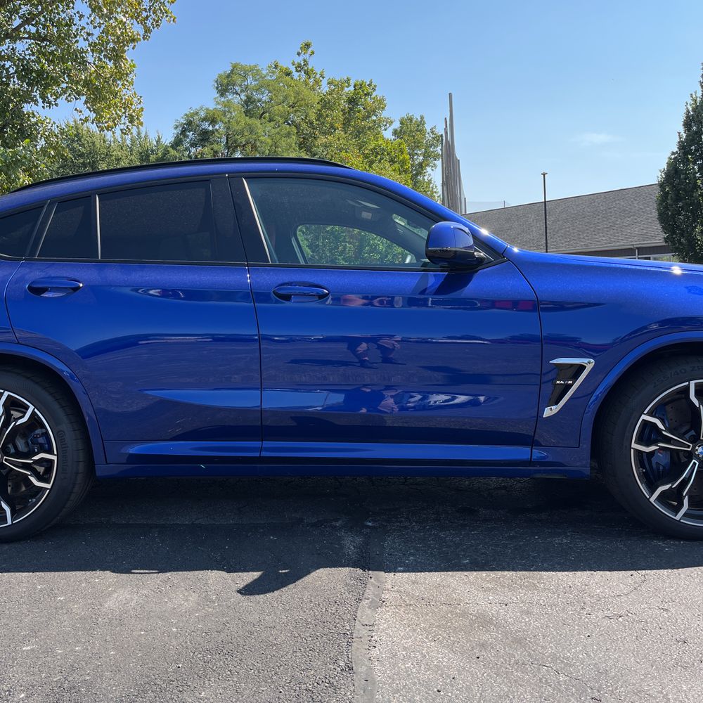 2024 BMW X4 M