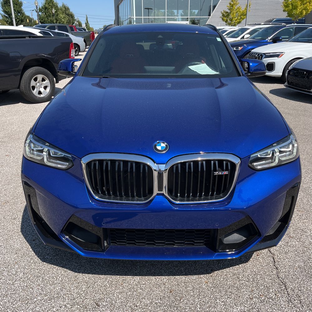 2024 BMW X4 M