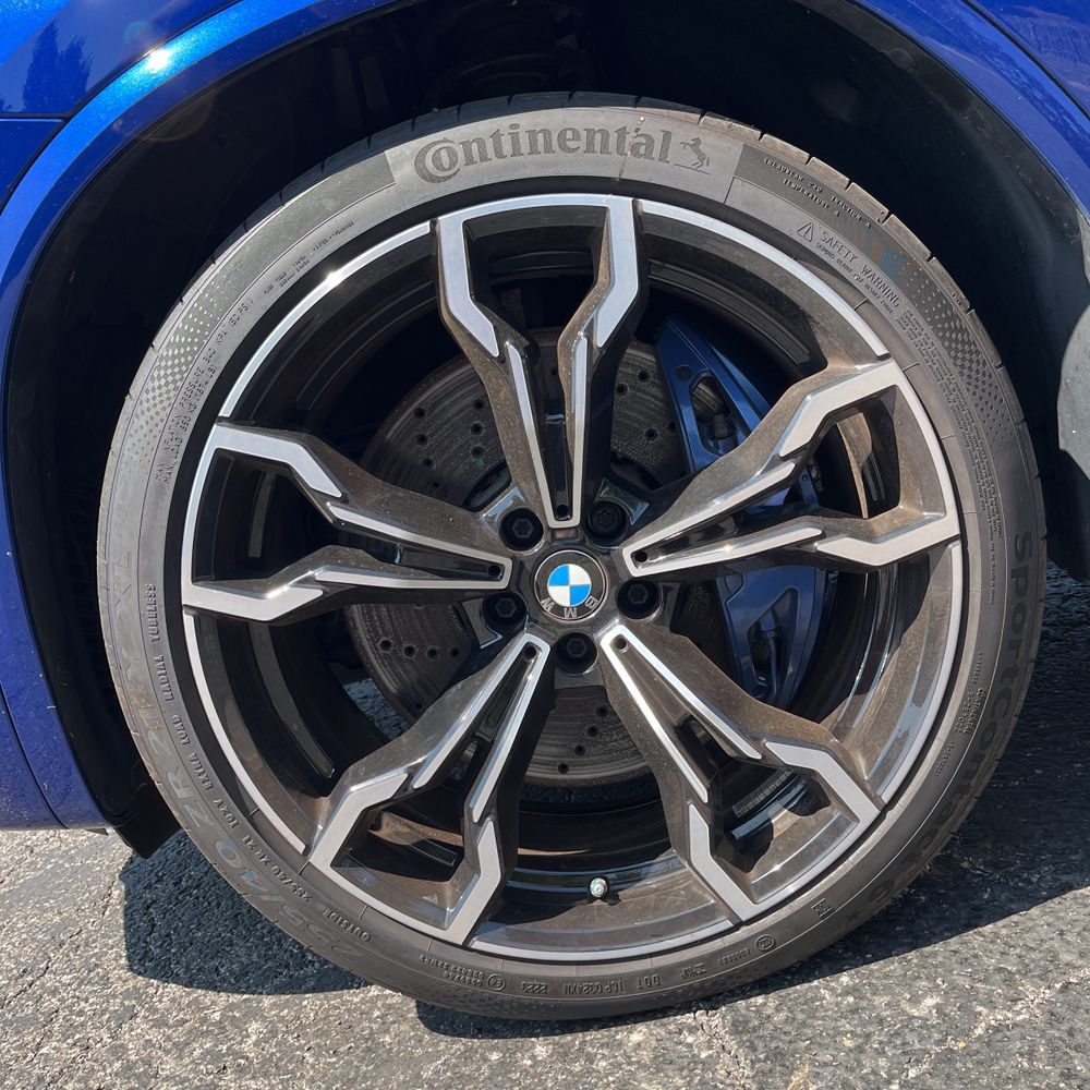 2024 BMW X4 M
