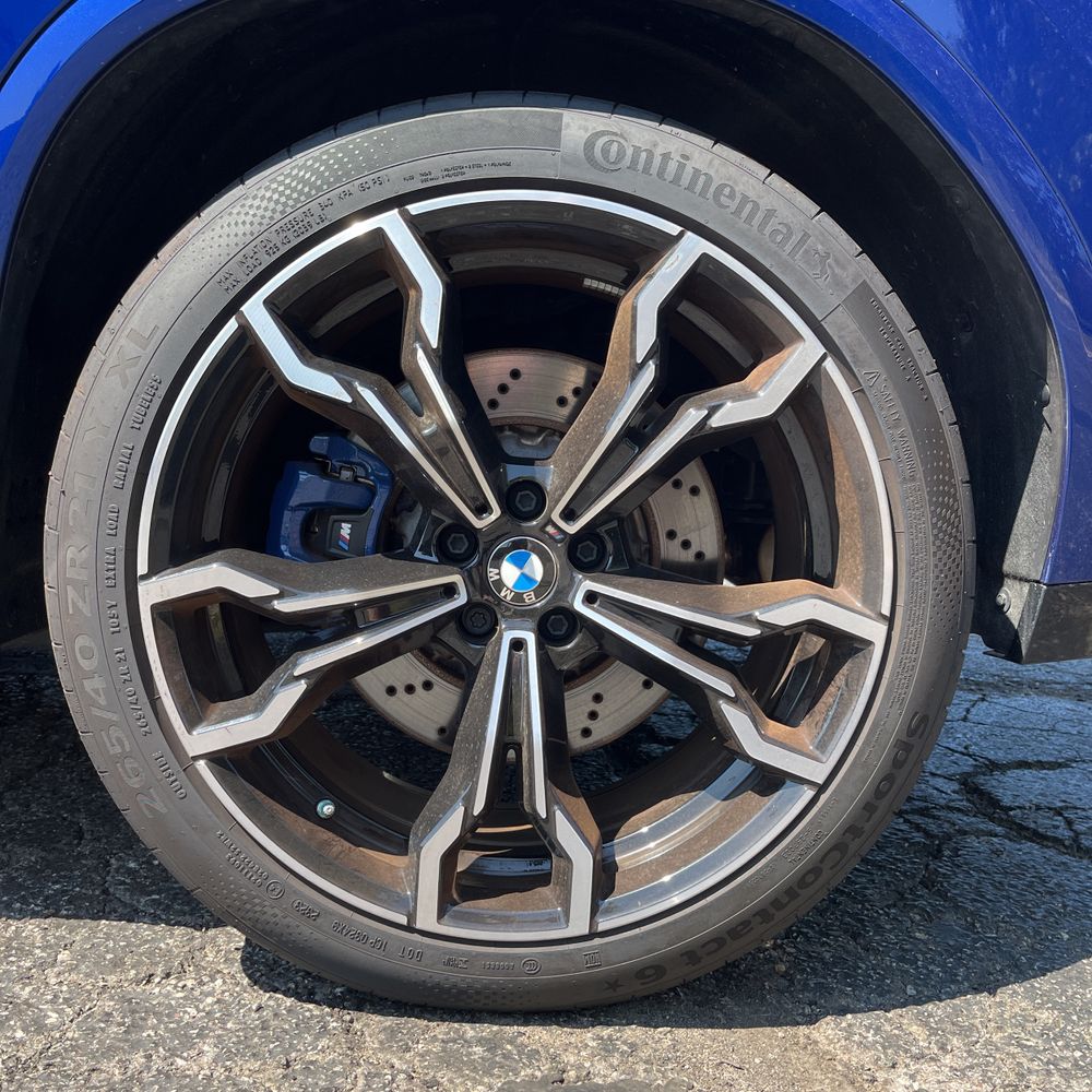2024 BMW X4 M