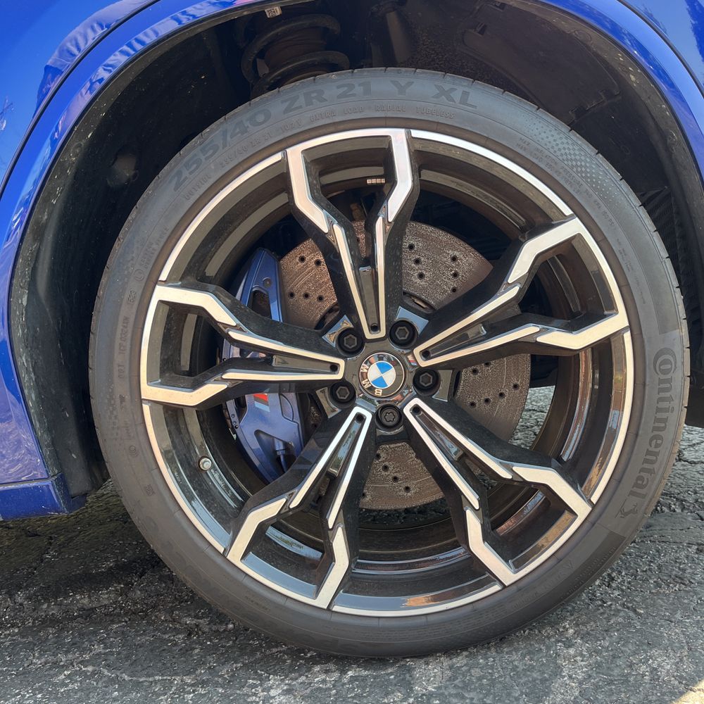 2024 BMW X4 M