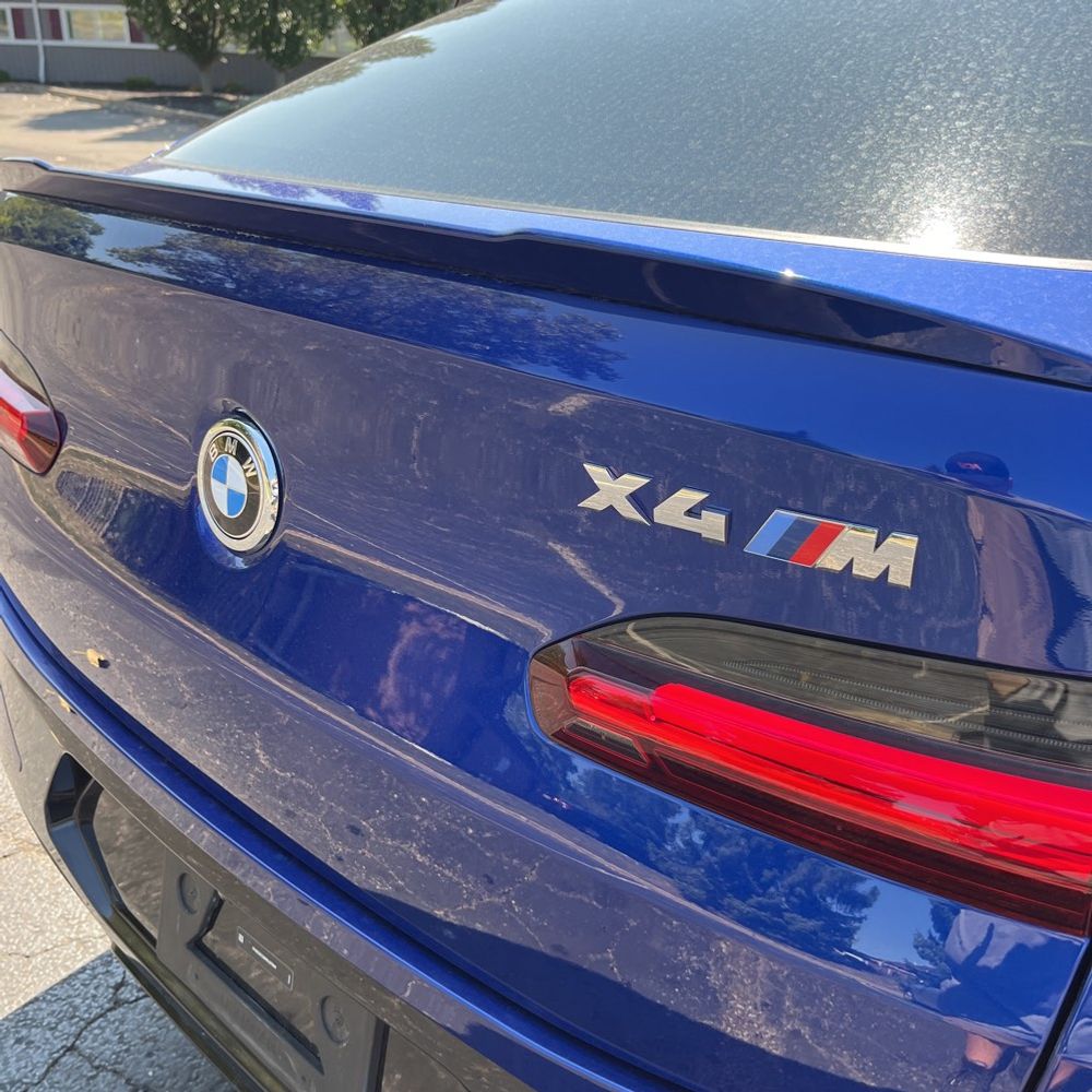 2024 BMW X4 M