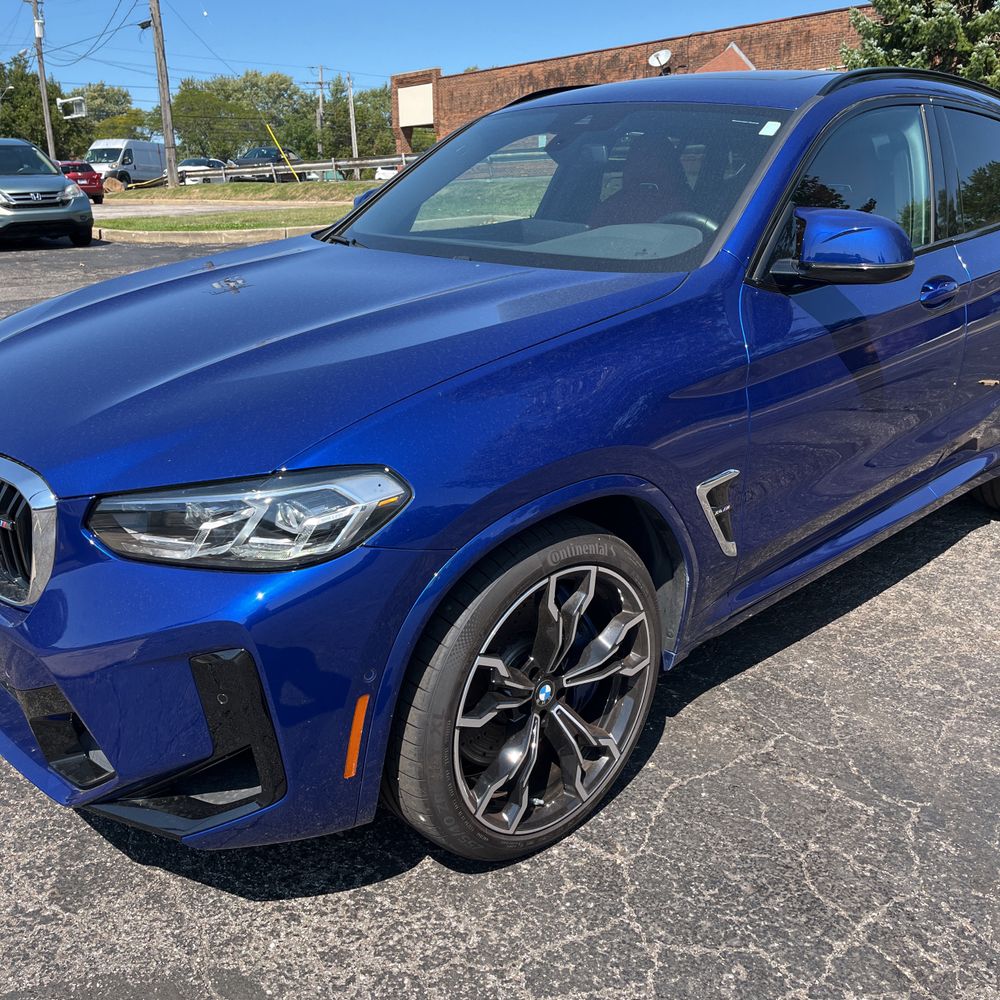 2024 BMW X4 M