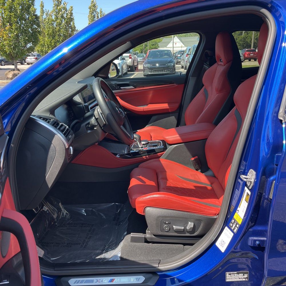 2024 BMW X4 M