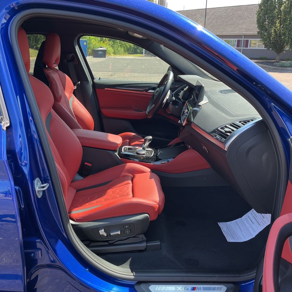 2024 BMW X4 M