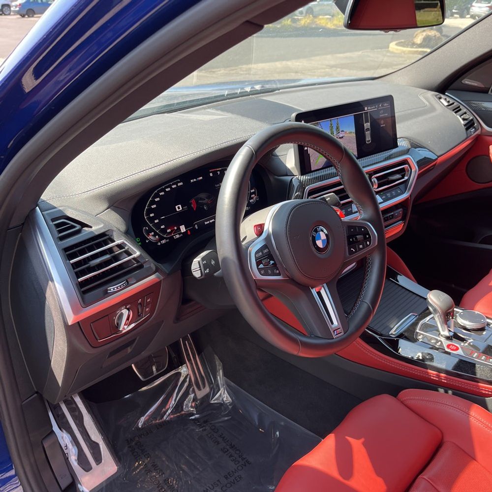 2024 BMW X4 M