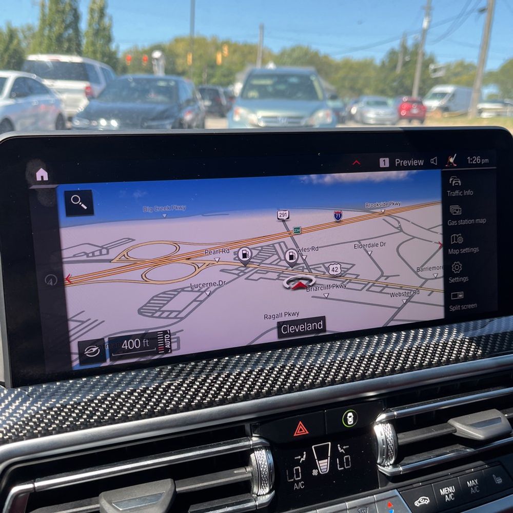 2024 BMW X4 M