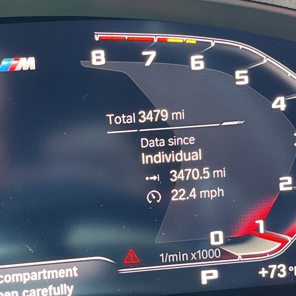 2024 BMW X4 M