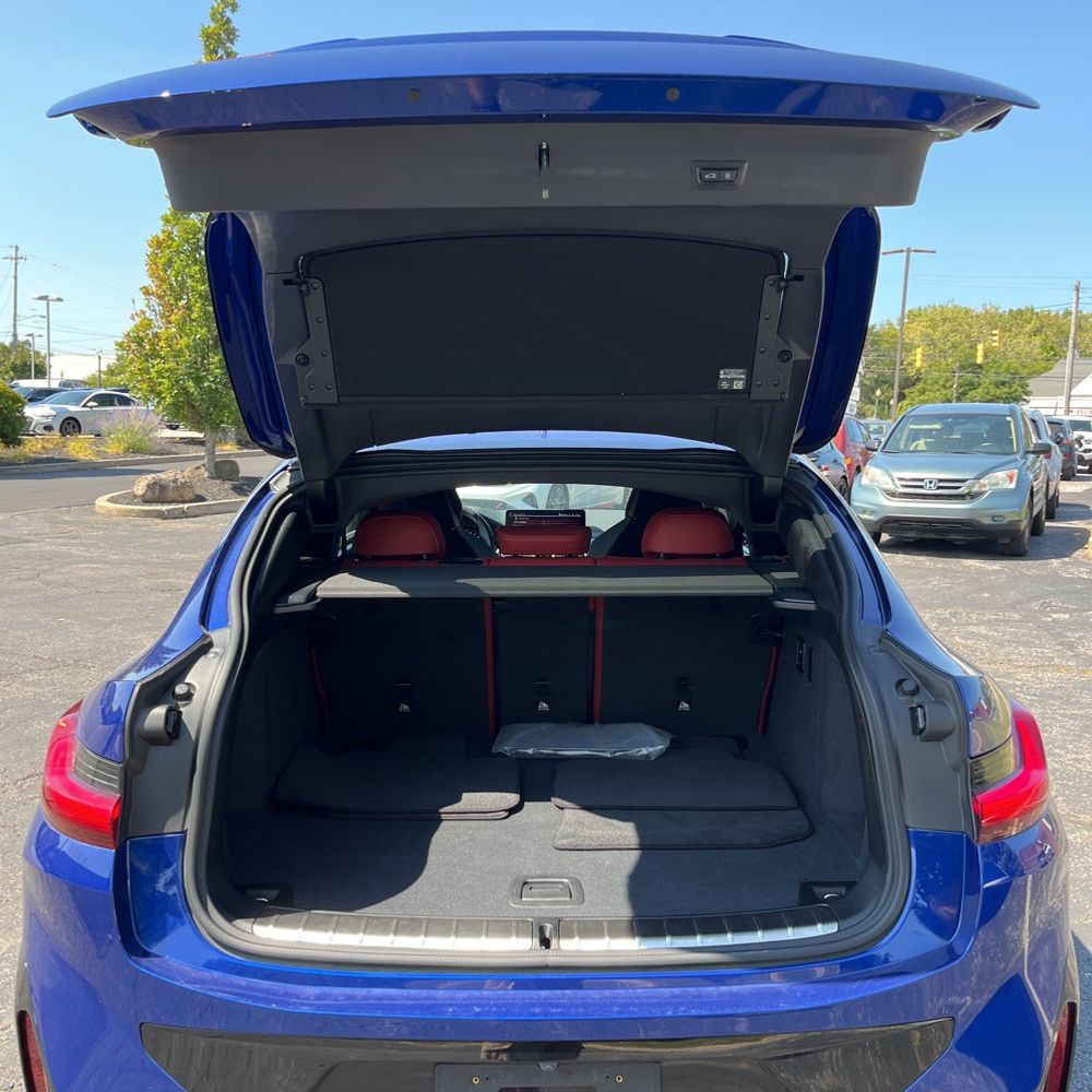 2024 BMW X4 M