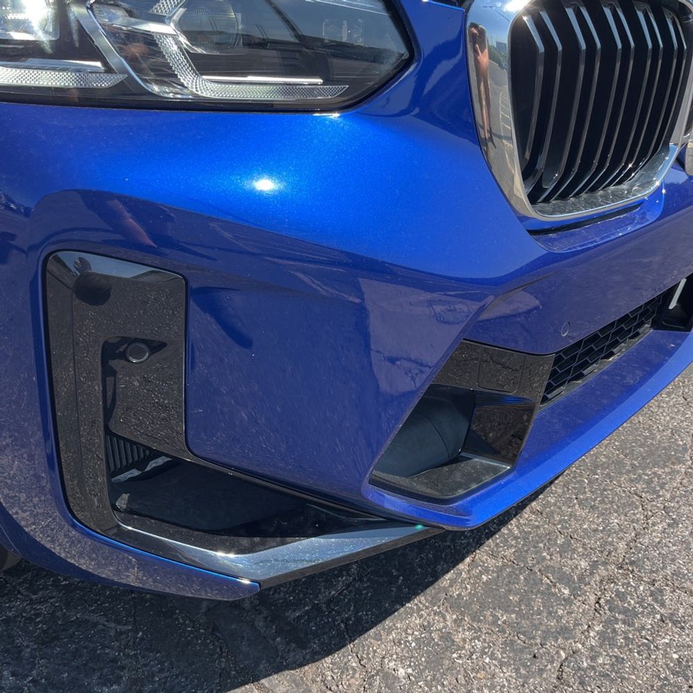 2024 BMW X4 M