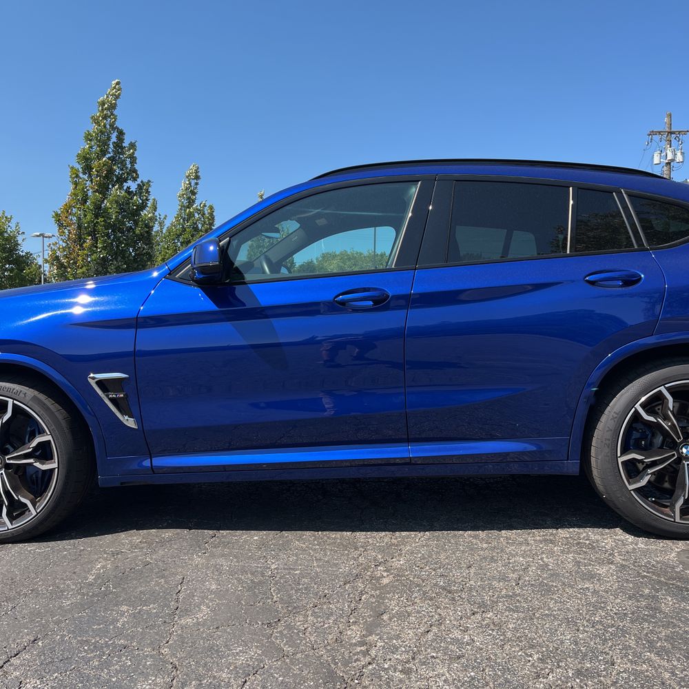 2024 BMW X4 M