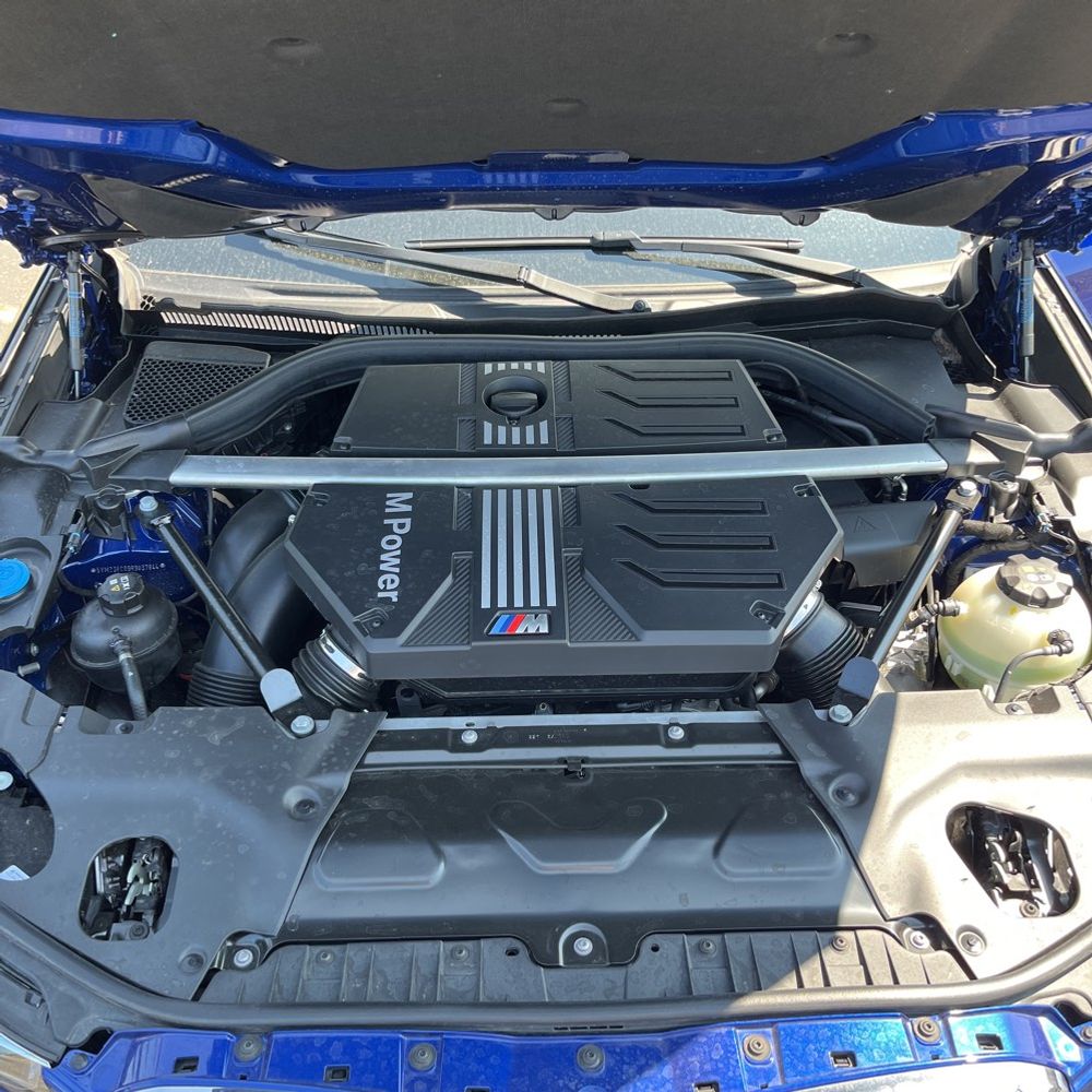 2024 BMW X4 M