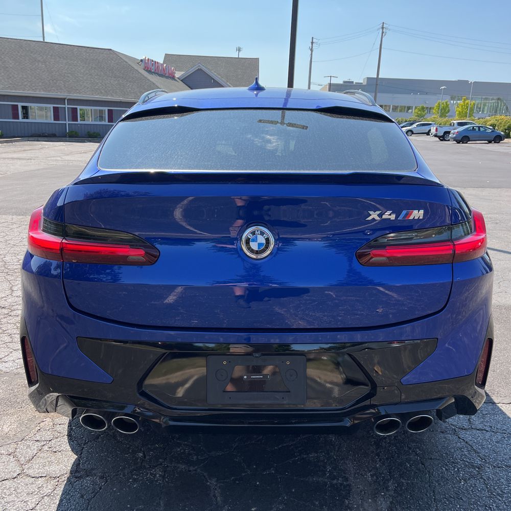 2024 BMW X4 M