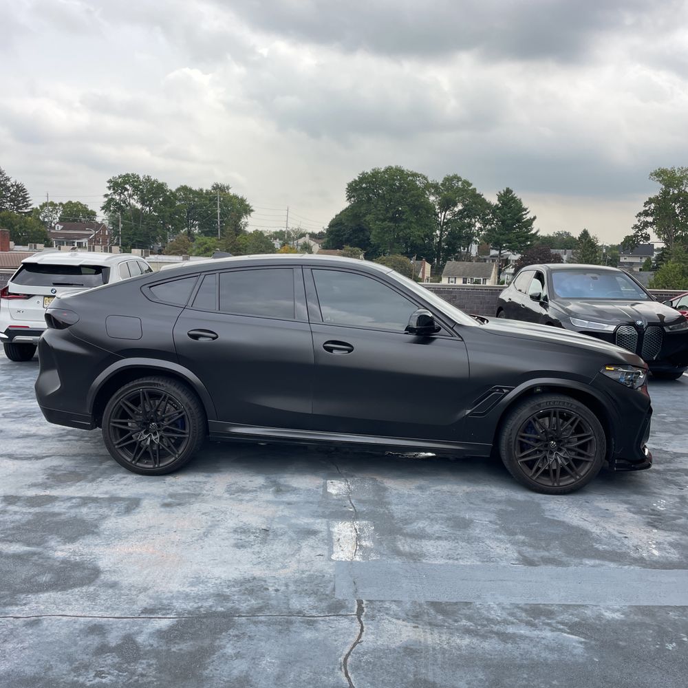 2022 BMW X6 M