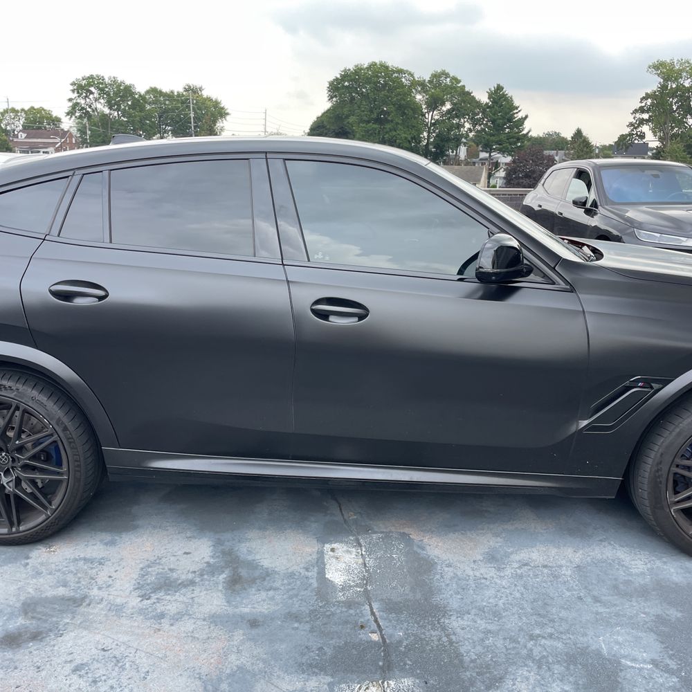 2022 BMW X6 M