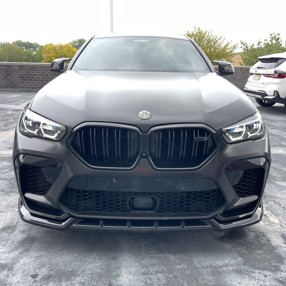 2022 BMW X6 M