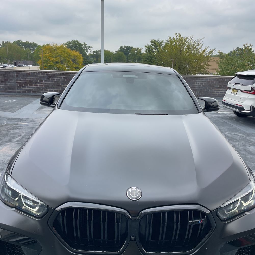 2022 BMW X6 M