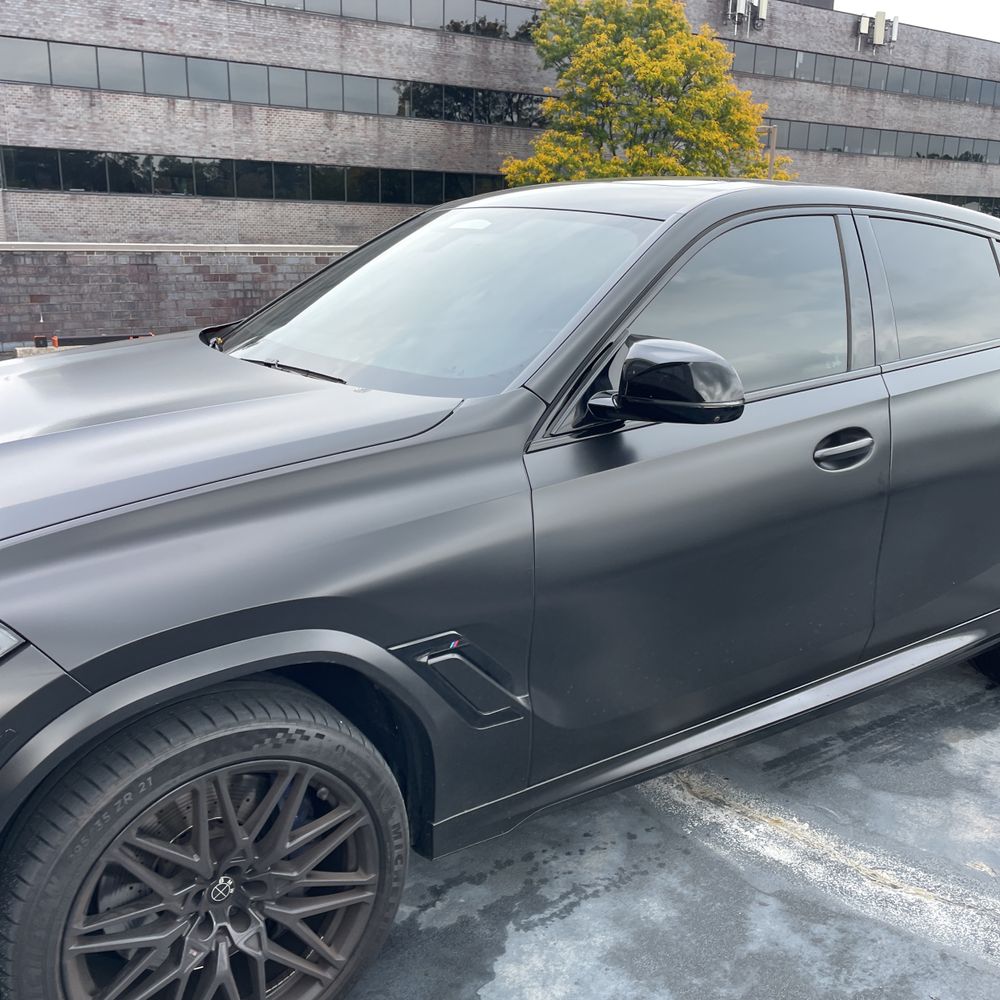 2022 BMW X6 M