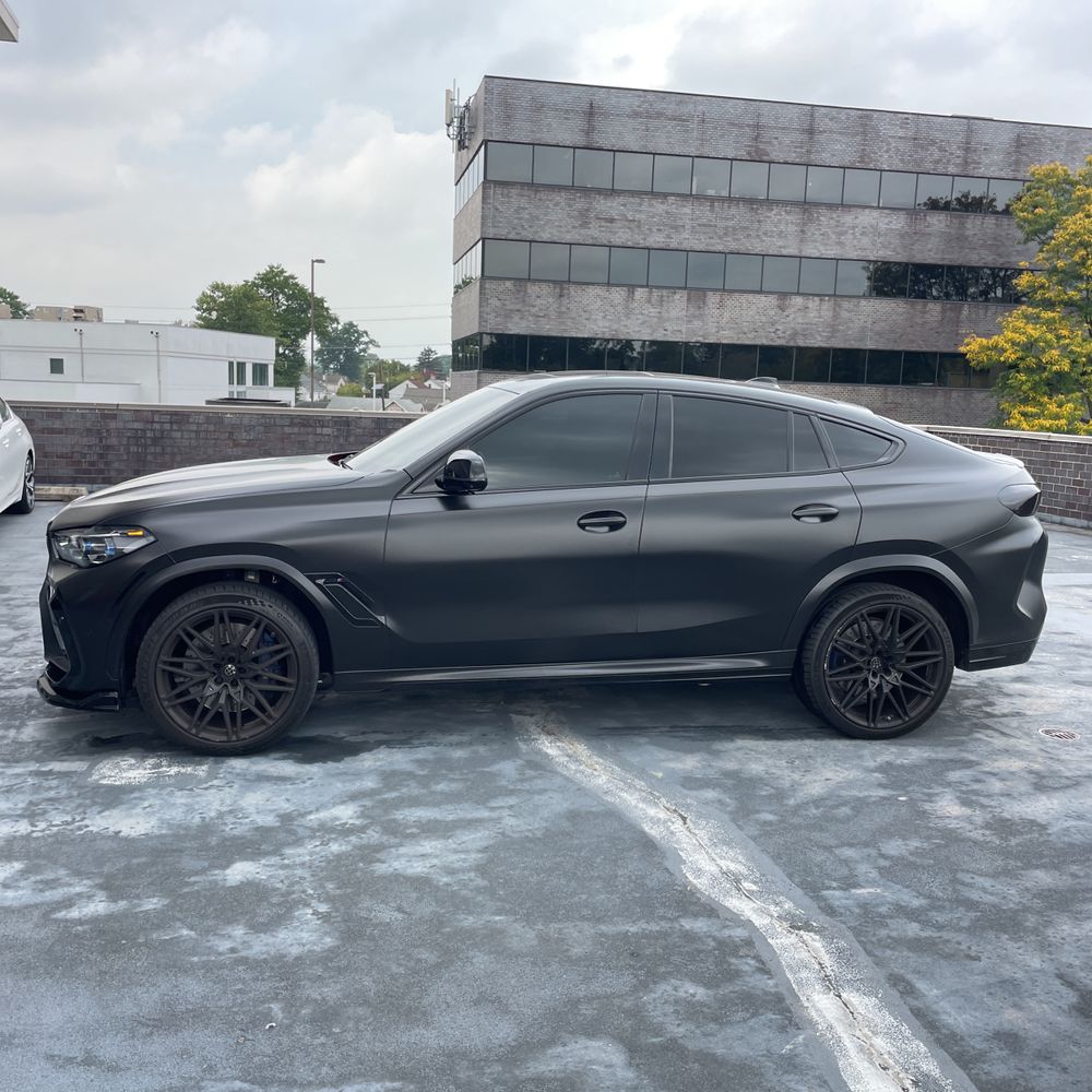 2022 BMW X6 M