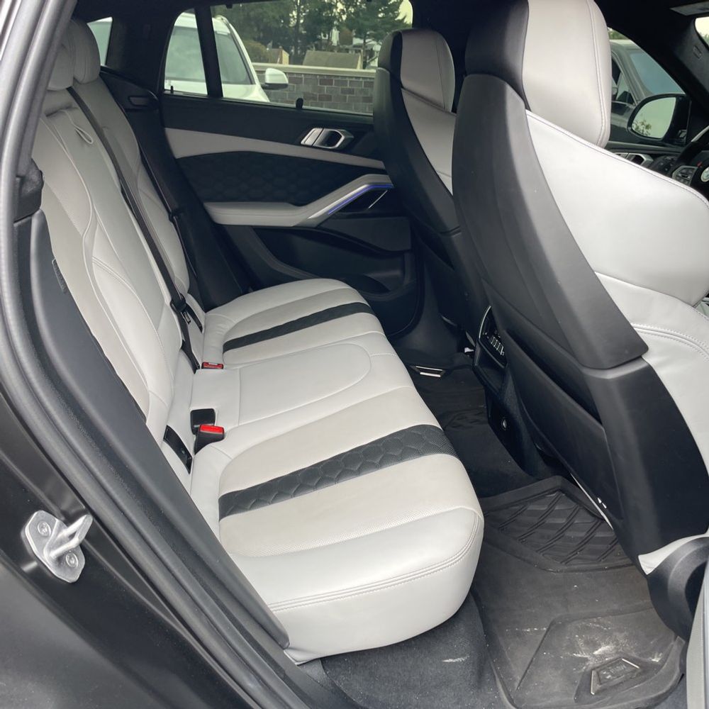2022 BMW X6 M