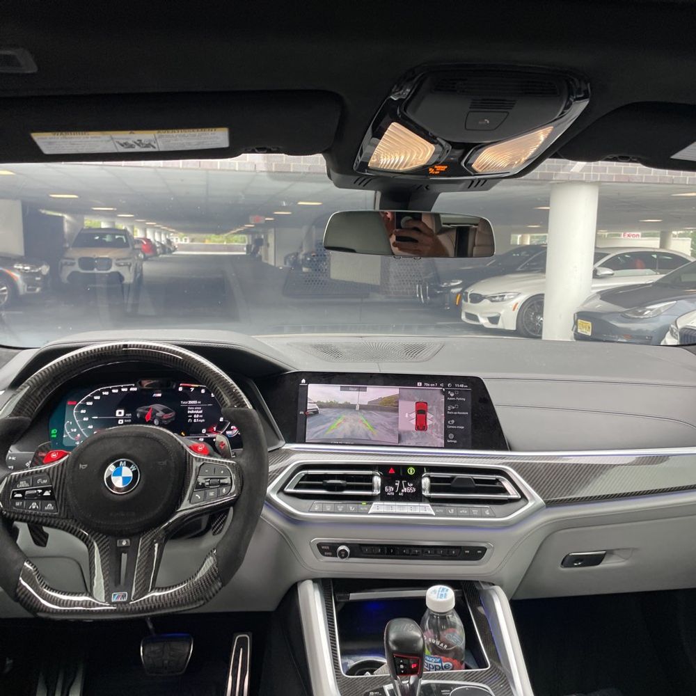 2022 BMW X6 M